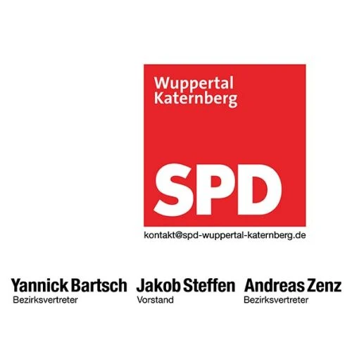 Werbebanner SPD Katernberg