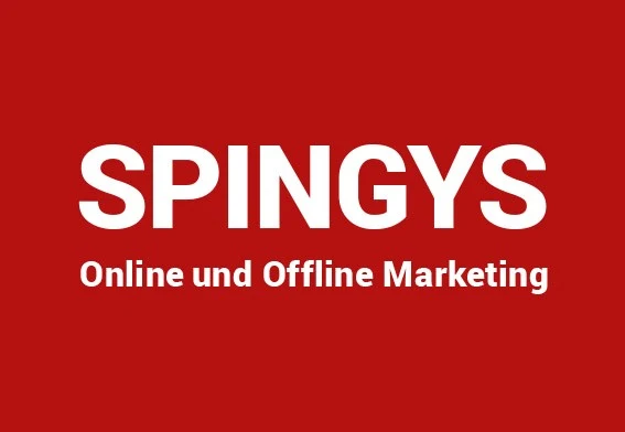Werbebanner Springys Werbeagentur